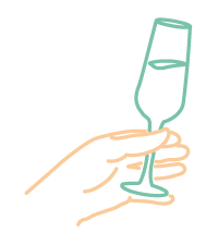 Picto_Sektglas_weiss